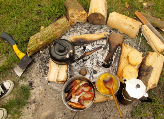 Breakfast full english