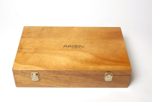 henry aiken tackle box