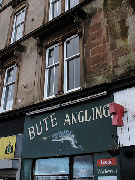 Bute Angling Centre