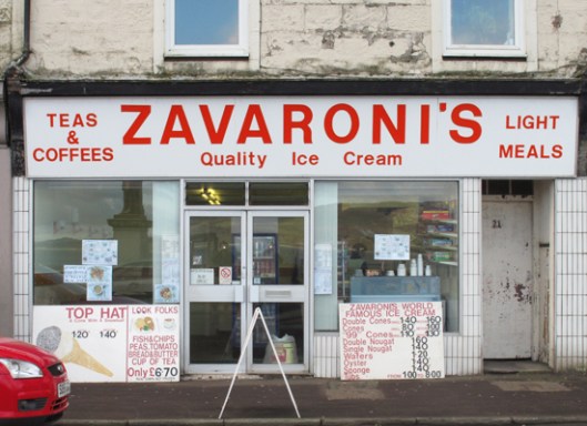 Zavaronis