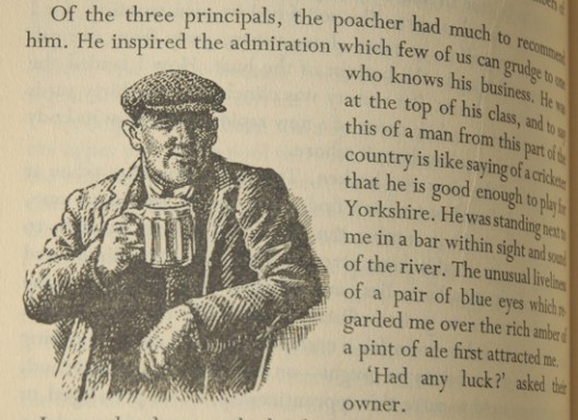 Fishing & Flying poacher