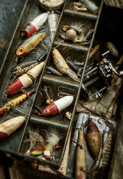 Old fishing photos 11