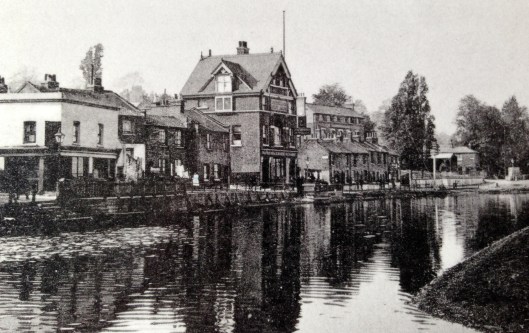 Hope anchor 1910