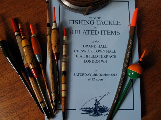 Angling Auction Catalogue